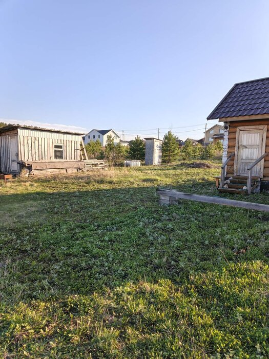 к. п. Расторгуевъ, ул. Бобровский переулок (городской округ Сысертский) - фото земельного участка (4)