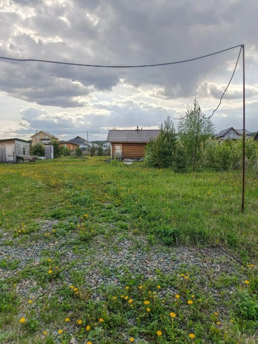 к. п. Расторгуевъ, ул. Бобровский переулок (городской округ Сысертский) - фото земельного участка (8)