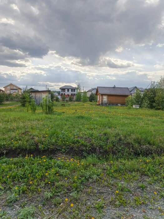 к. п. Расторгуевъ, ул. Бобровский переулок (городской округ Сысертский) - фото земельного участка (9)