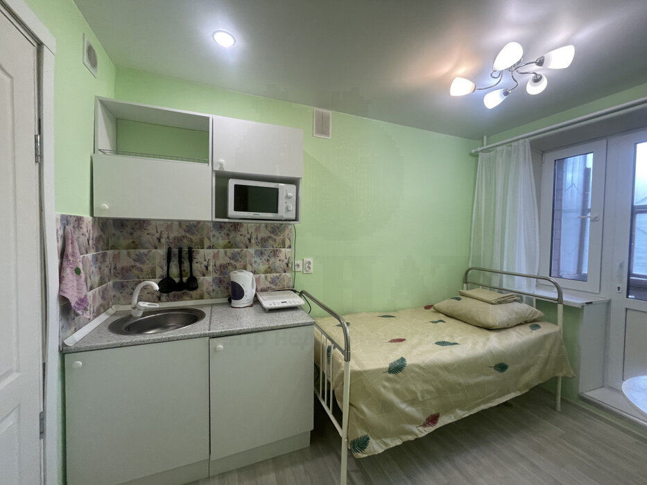 Екатеринбург, ул. Титова, 25а (Вторчермет) - фото квартиры (5)