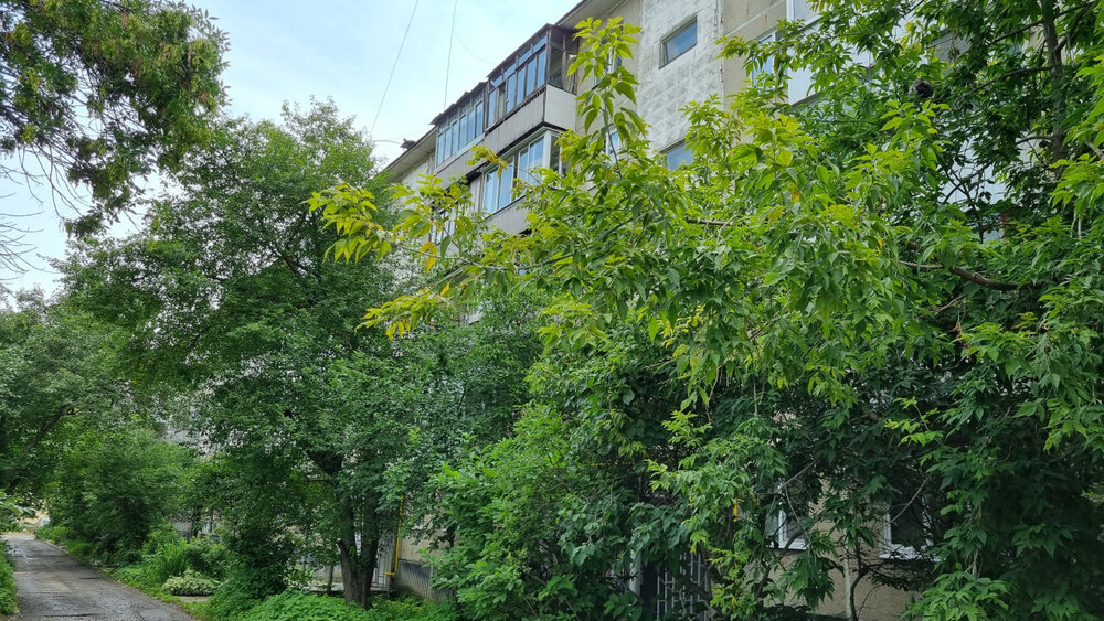 Екатеринбург, ул. Цвиллинга, 42 (Автовокзал) - фото квартиры (1)