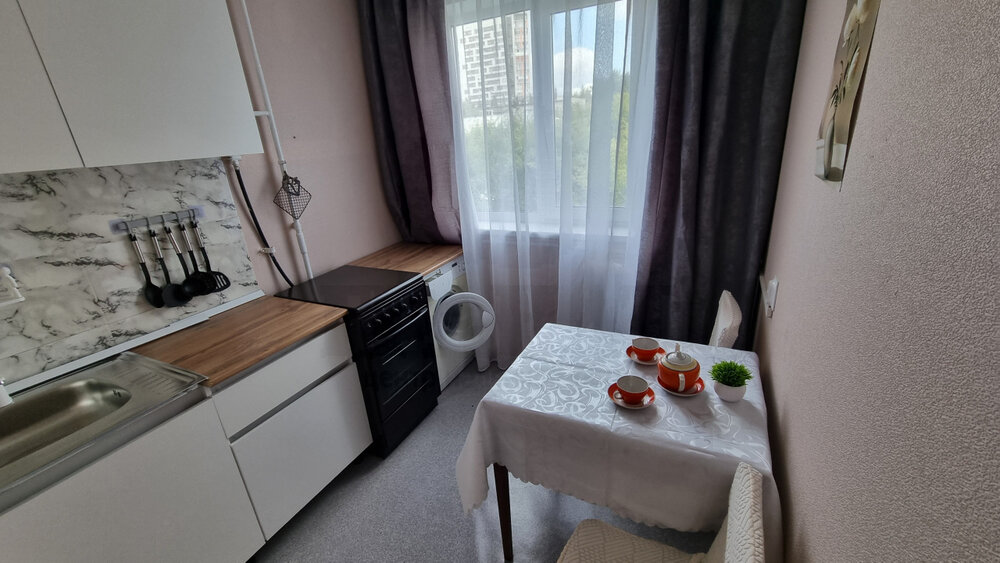 Екатеринбург, ул. Цвиллинга, 42 (Автовокзал) - фото квартиры (11)