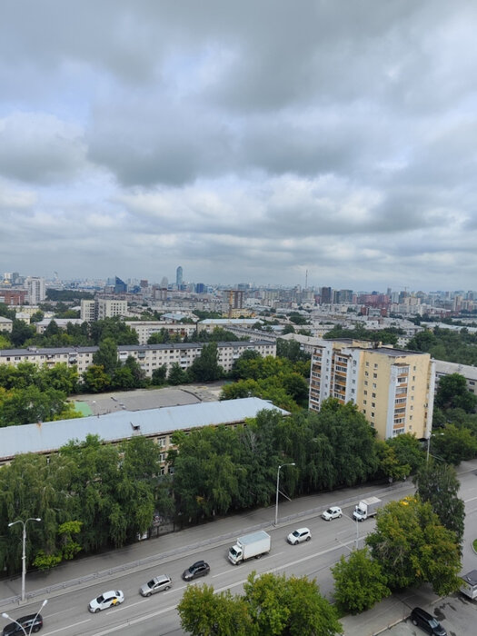 Екатеринбург, ул. Щорса, 105 (Автовокзал) - фото квартиры (16)