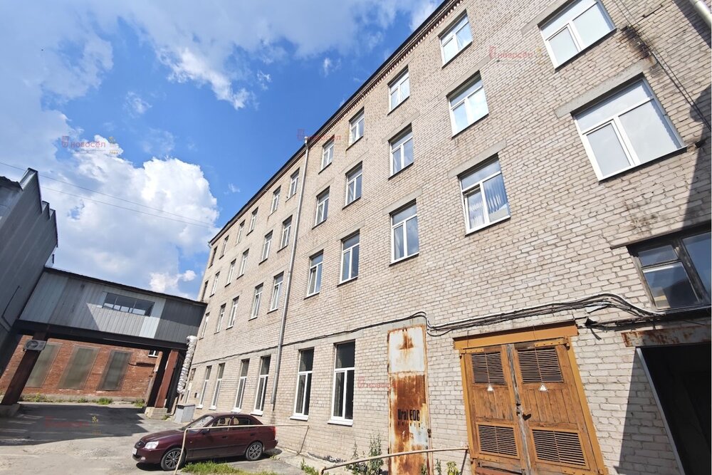 Екатеринбург, ул. Автоматики, 2б (Втузгородок) - фото офисного помещения (3)