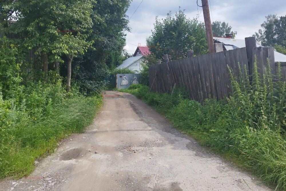 Екатеринбург, ул. станция Путевка, 33А (Лечебный) - фото дома (6)
