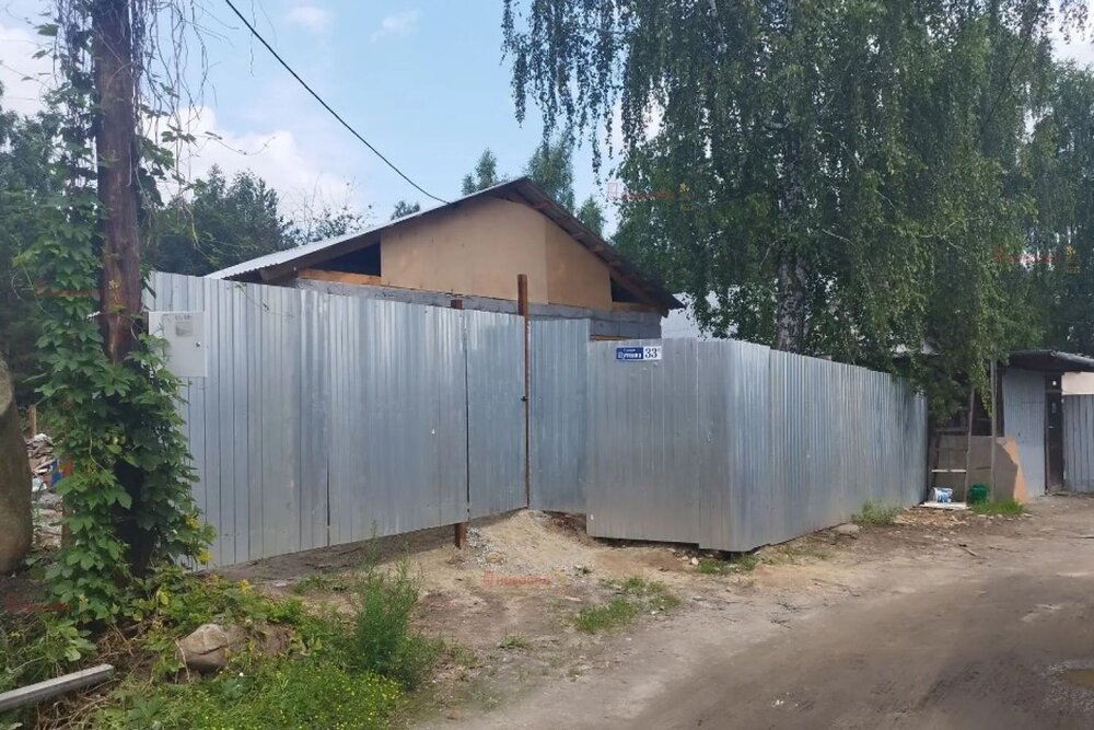 Екатеринбург, ул. станция Путевка, 33А (Лечебный) - фото дома (7)