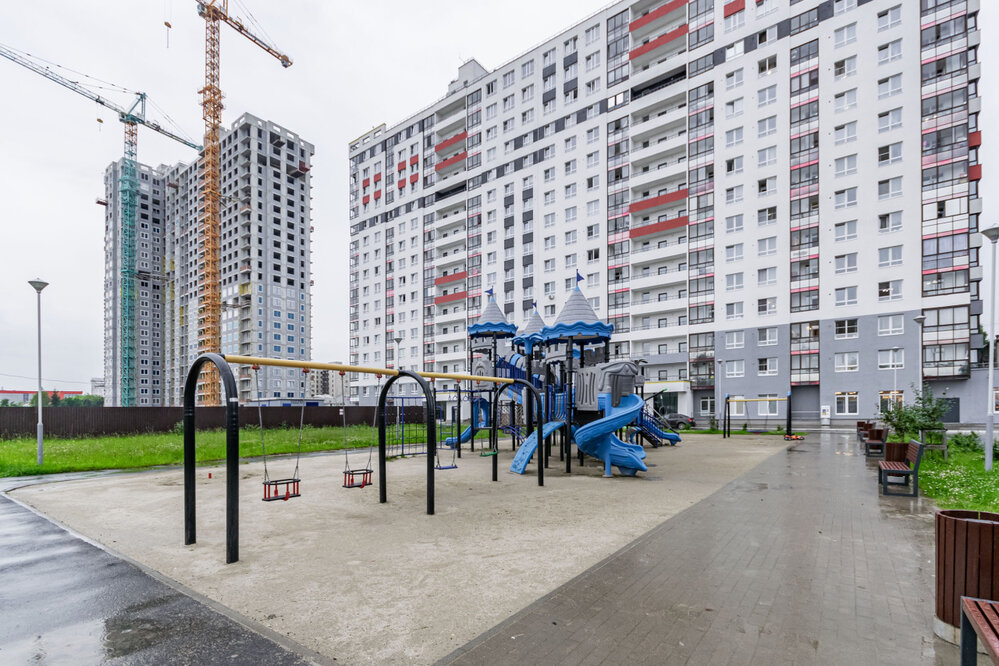 Екатеринбург, ул. Донбасская, 19 (Уралмаш) - фото квартиры (15)