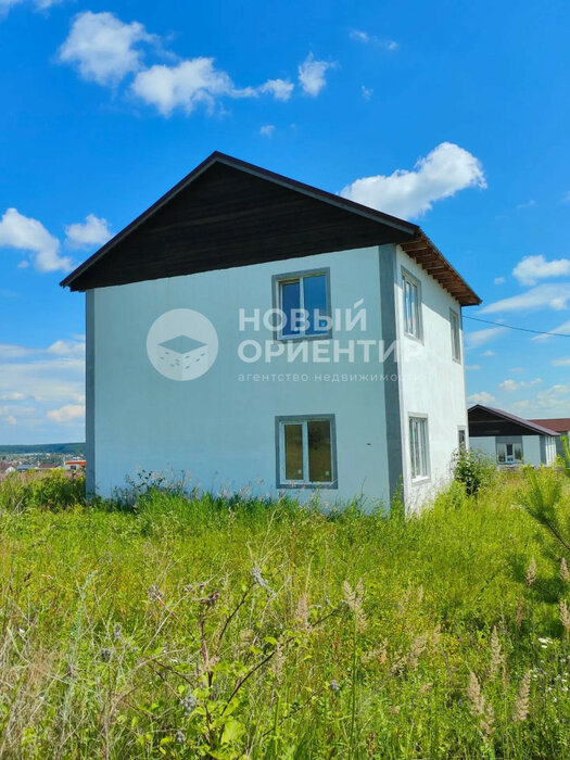 с. Большебрусянское, ул. Территория Степная, 25 (городской округ Белоярский) - фото коттеджа (3)