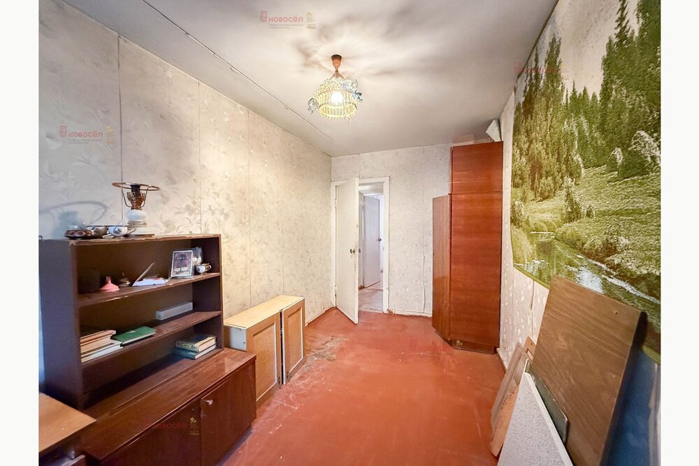Екатеринбург, ул. Посадская, 28/1 (Юго-Западный) - фото квартиры (10)