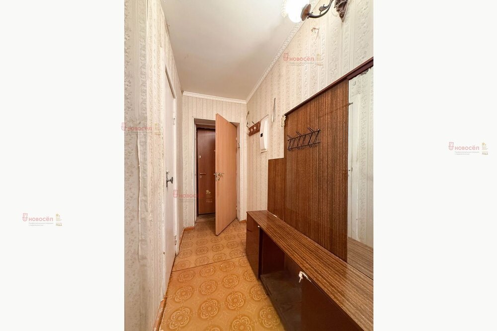 Екатеринбург, ул. Посадская, 28/1 (Юго-Западный) - фото квартиры (12)