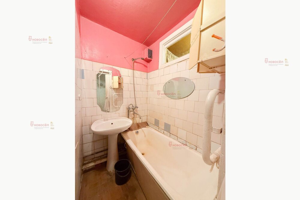 Екатеринбург, ул. Посадская, 28/1 (Юго-Западный) - фото квартиры (14)