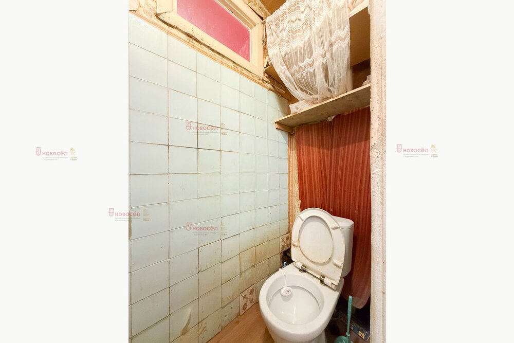 Екатеринбург, ул. Посадская, 28/1 (Юго-Западный) - фото квартиры (15)