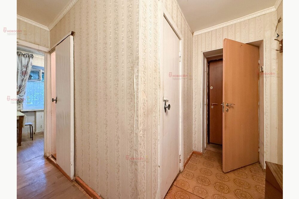 Екатеринбург, ул. Посадская, 28/1 (Юго-Западный) - фото квартиры (16)