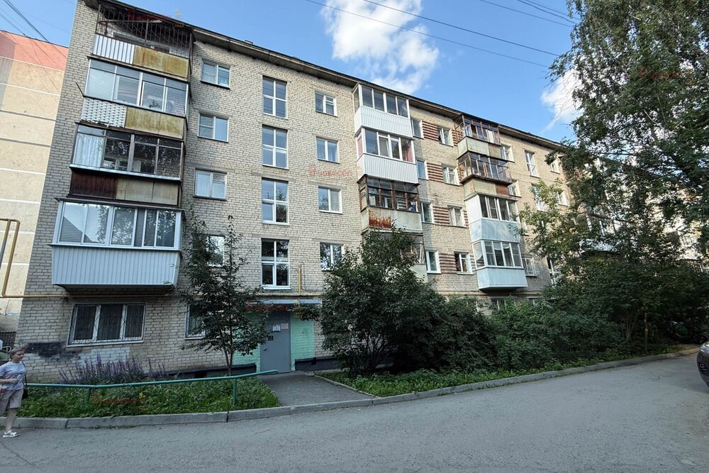 Екатеринбург, ул. Посадская, 28/1 (Юго-Западный) - фото квартиры (2)