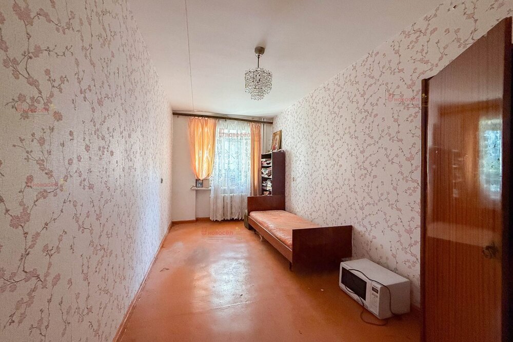 Екатеринбург, ул. Посадская, 28/1 (Юго-Западный) - фото квартиры (4)