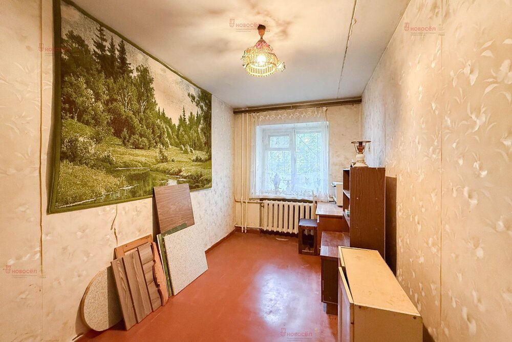 Екатеринбург, ул. Посадская, 28/1 (Юго-Западный) - фото квартиры (6)