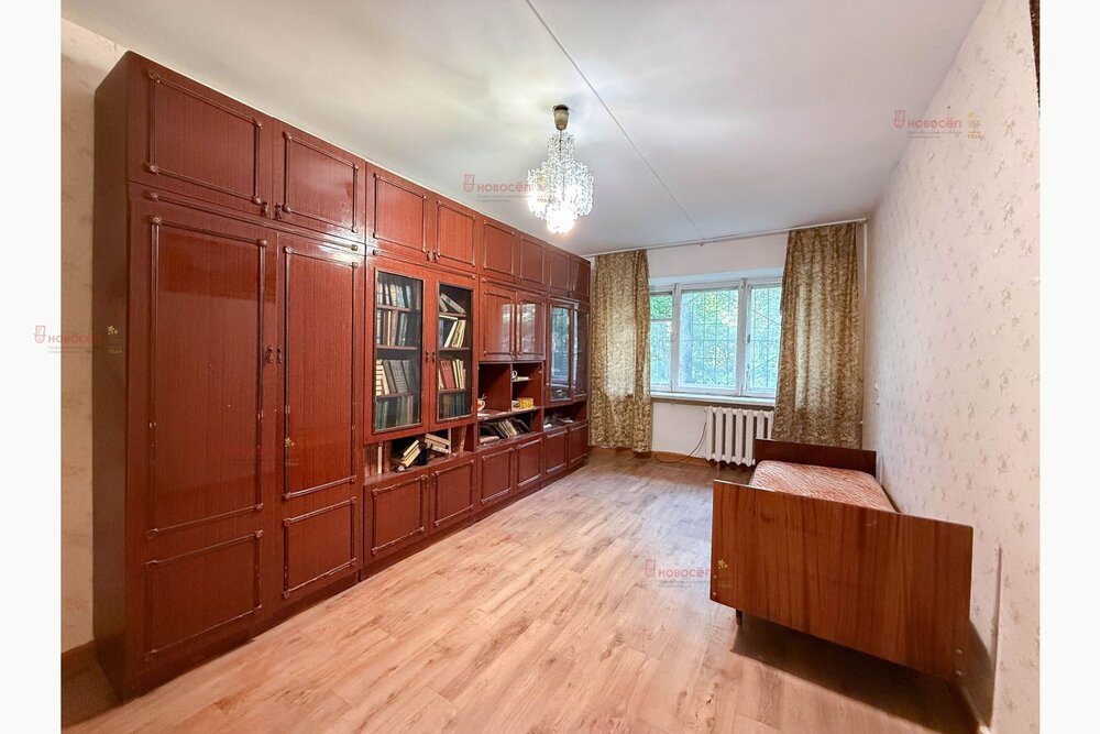 Екатеринбург, ул. Посадская, 28/1 (Юго-Западный) - фото квартиры (8)