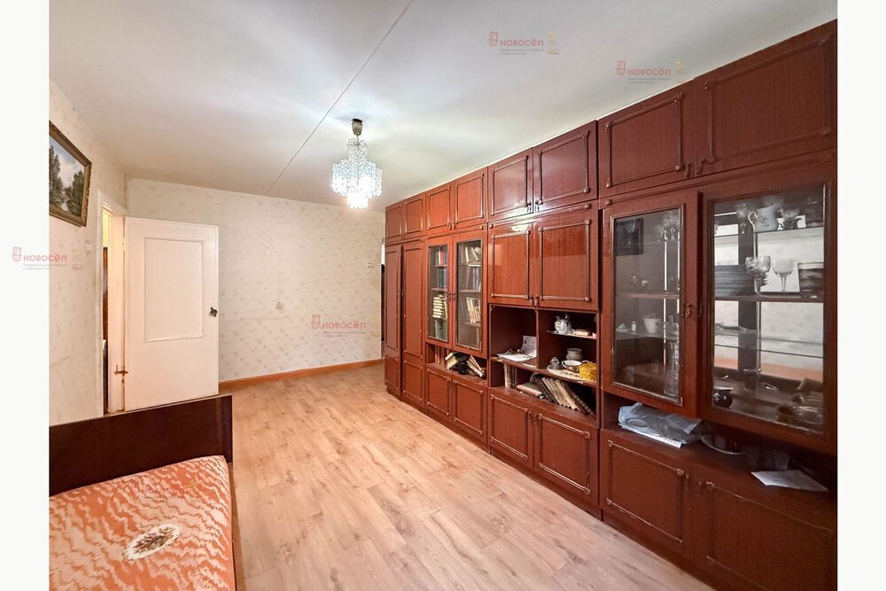 Екатеринбург, ул. Посадская, 28/1 (Юго-Западный) - фото квартиры (9)