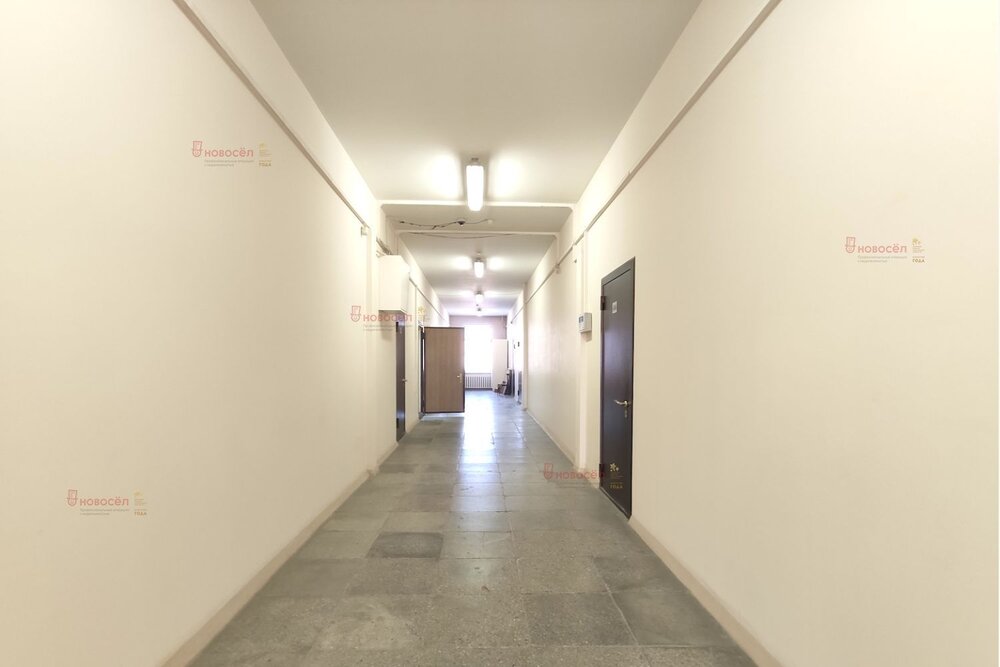 Екатеринбург, ул. Автоматики, 2б (Втузгородок) - фото офисного помещения (3)