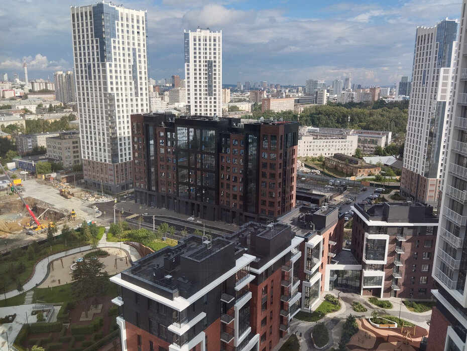 Екатеринбург, ул. Якова Свердлова, 32 Б (Центр) - фото квартиры (10)