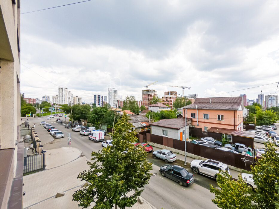 Екатеринбург, ул. Чкалова, 18 (Юго-Западный) - фото квартиры (5)