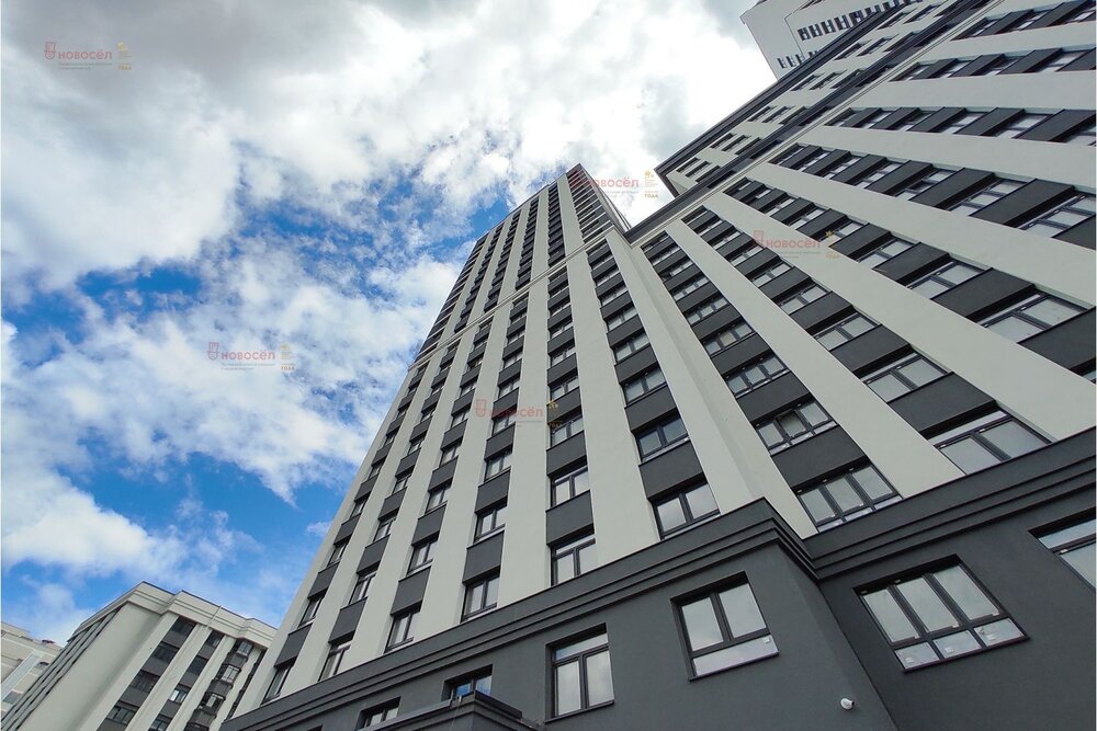 Екатеринбург, ул. Бакинских Комиссаров, 33а (Уралмаш) - фото офисного помещения (12)