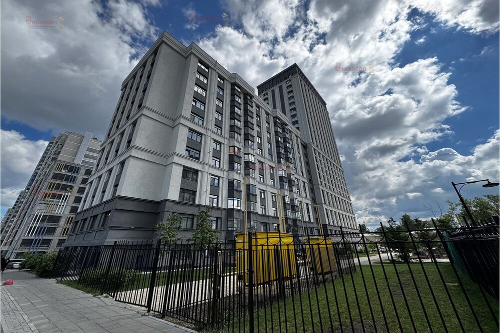 Екатеринбург, ул. Бакинских Комиссаров, 33а (Уралмаш) - фото офисного помещения (14)