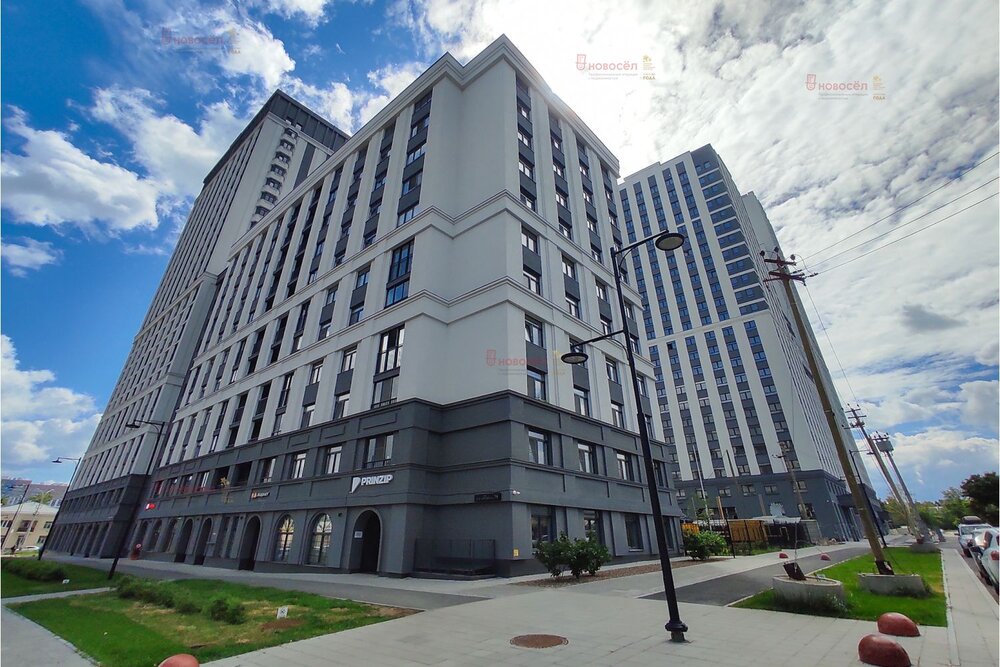 Екатеринбург, ул. Бакинских Комиссаров, 33а (Уралмаш) - фото офисного помещения (2)