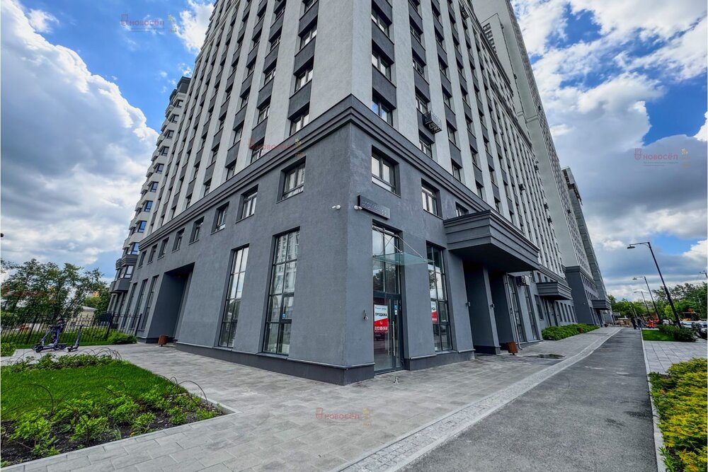 Екатеринбург, ул. Бакинских Комиссаров, 33а (Уралмаш) - фото офисного помещения (3)