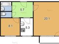 Продажа квартиры: Екатеринбург, ул. Академика Бардина, 15 (Юго-Западный) - Фото 1