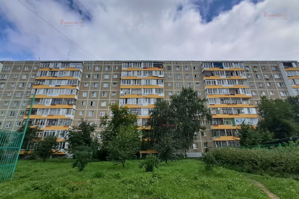 Екатеринбург, ул. Академика Бардина, 15 (Юго-Западный) - фото квартиры (2)