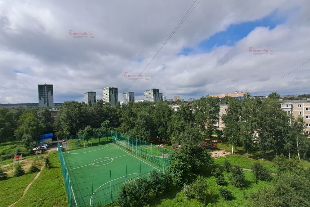 Екатеринбург, ул. Академика Бардина, 15 (Юго-Западный) - фото квартиры (4)