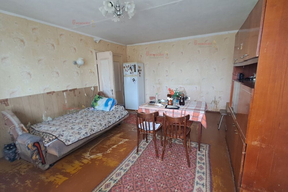 Екатеринбург, ул. Академика Бардина, 15 (Юго-Западный) - фото квартиры (5)