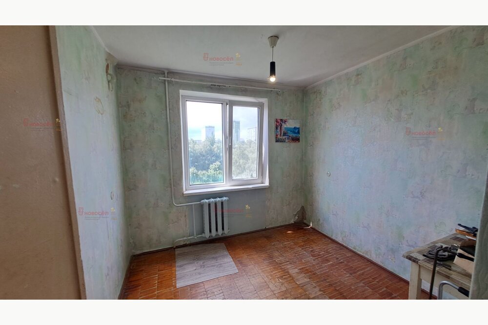 Екатеринбург, ул. Академика Бардина, 15 (Юго-Западный) - фото квартиры (9)