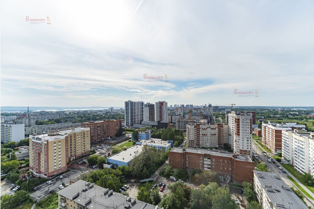 Екатеринбург, ул. Пехотинцев, 4/1 (Новая Сортировка) - фото квартиры (13)