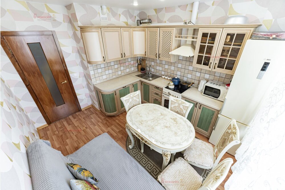 Екатеринбург, ул. Пехотинцев, 4/1 (Новая Сортировка) - фото квартиры (6)