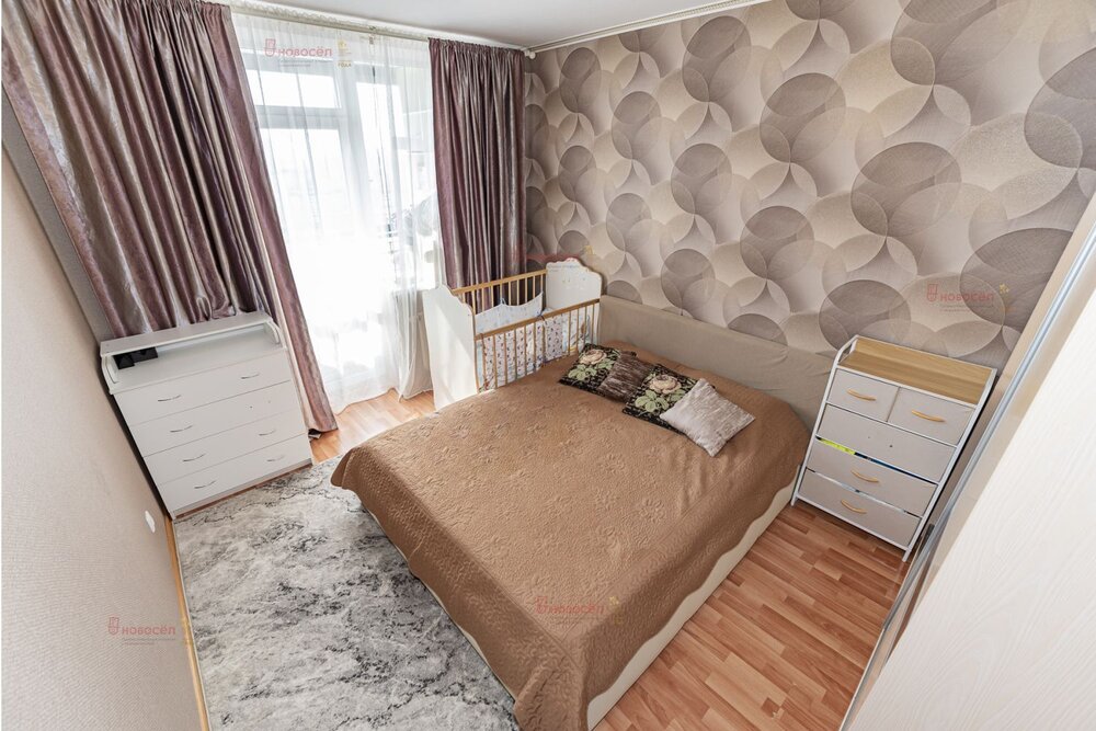Екатеринбург, ул. Пехотинцев, 4/1 (Новая Сортировка) - фото квартиры (7)