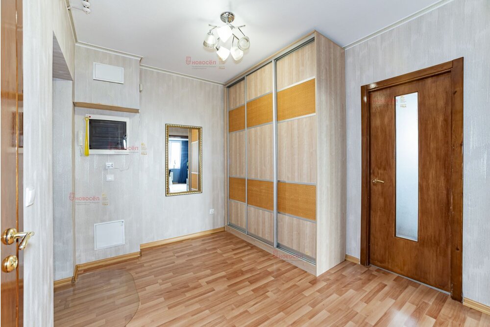 Екатеринбург, ул. Пехотинцев, 4/1 (Новая Сортировка) - фото квартиры (8)