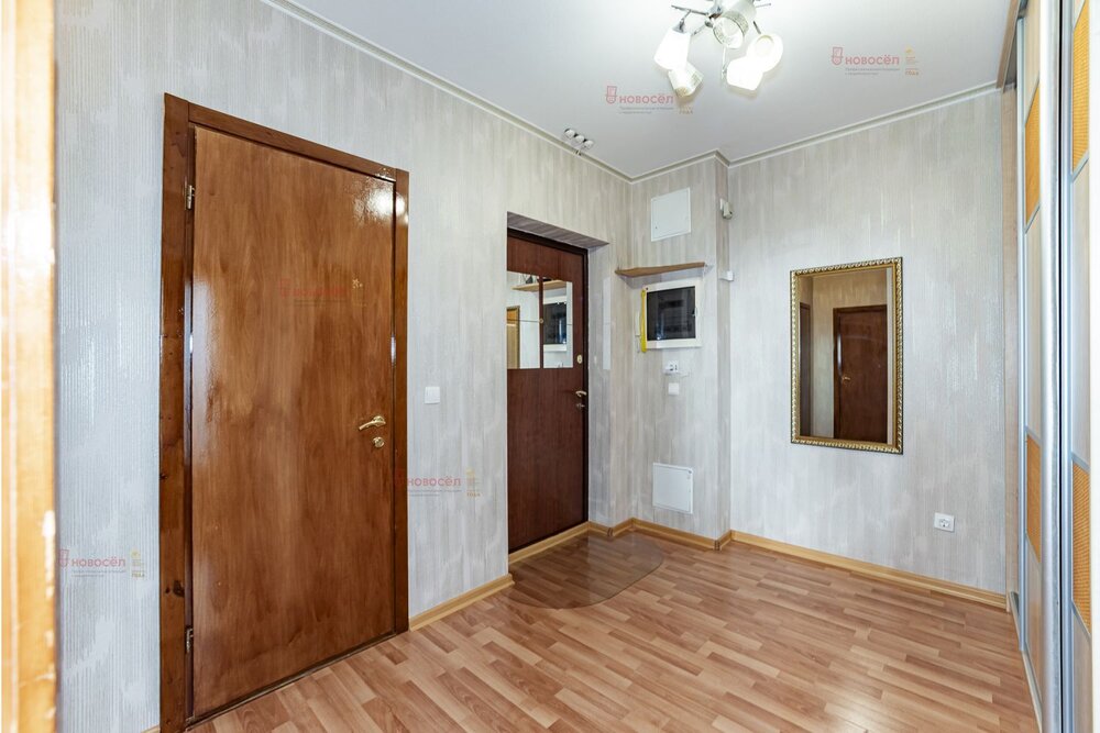 Екатеринбург, ул. Пехотинцев, 4/1 (Новая Сортировка) - фото квартиры (9)