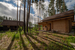 к.п. Заповедник, ул. Косуля (городской округ Сысертский, п. Габиевский) - фото коттеджа