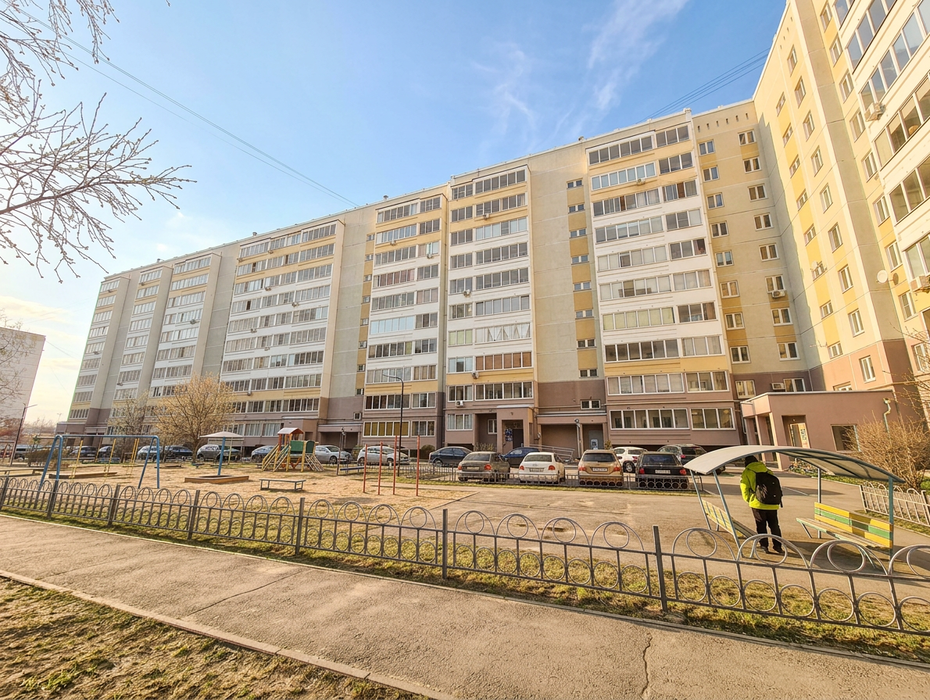 Екатеринбург, ул. Авиаторов, 12 (Кольцово) - фото квартиры (10)