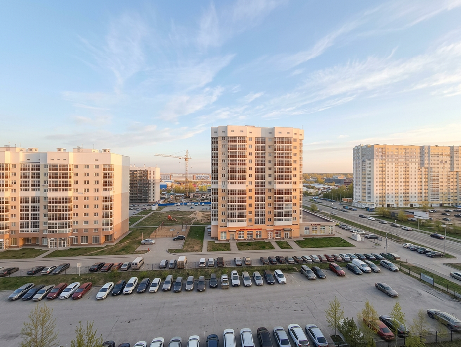 Екатеринбург, ул. Авиаторов, 12 (Кольцово) - фото квартиры (11)