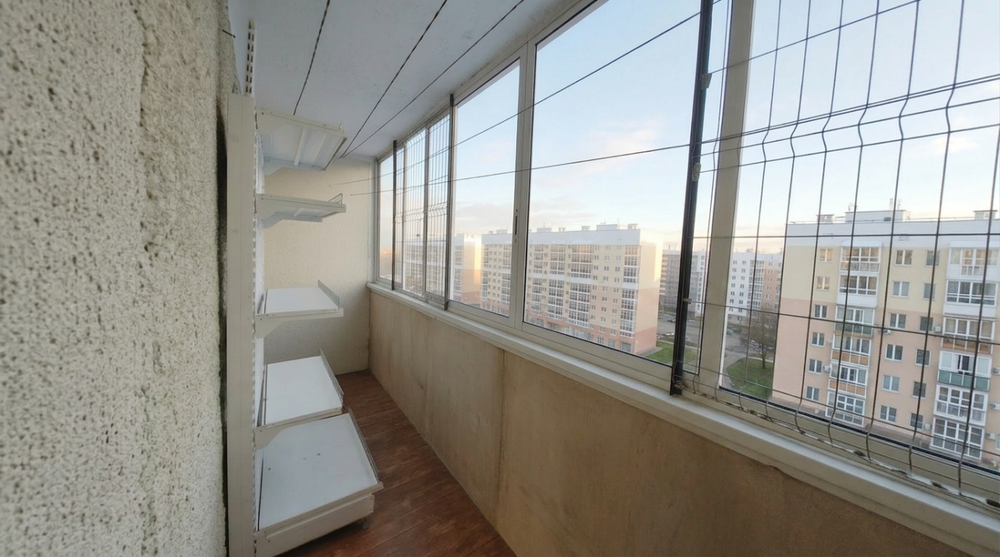 Екатеринбург, ул. Авиаторов, 12 (Кольцово) - фото квартиры (9)