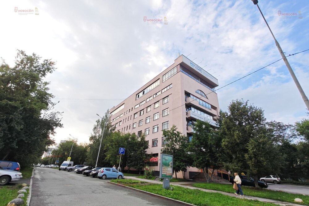 Екатеринбург, ул. Северный, 2А (ВИЗ) - фото офисного помещения (2)