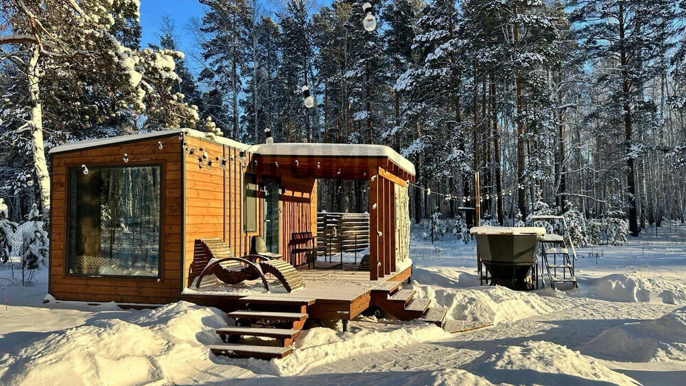 пгт. Верхнее Дуброво, ул. Рябиновая (городской округ Верхнее Дуброво) - фото дома (11)