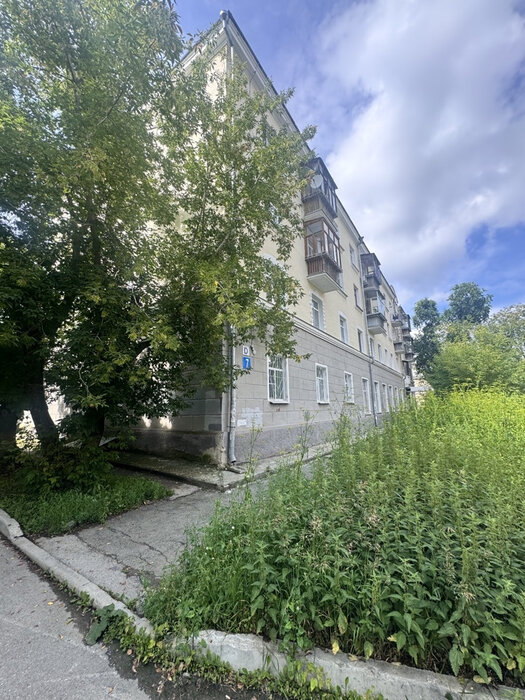 Екатеринбург, ул. Симбирский, 7 (Уралмаш) - фото квартиры (3)