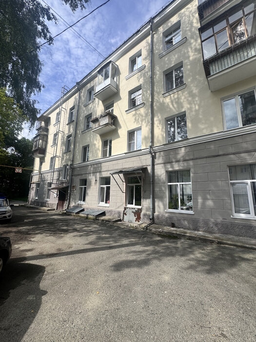 Екатеринбург, ул. Симбирский, 7 (Уралмаш) - фото квартиры (4)