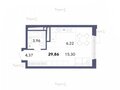 Продажа квартиры: Екатеринбург, ул. Онежская, 4/Дом1 (Автовокзал) - Фото 1