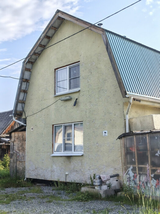 г. Первоуральск, СНТ №55 (городской округ Первоуральск) - фото сада (2)