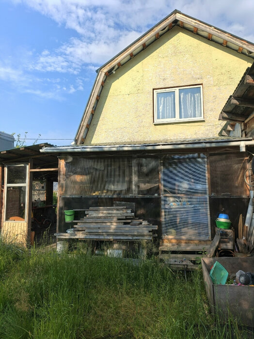 г. Первоуральск, СНТ №55 (городской округ Первоуральск) - фото сада (3)
